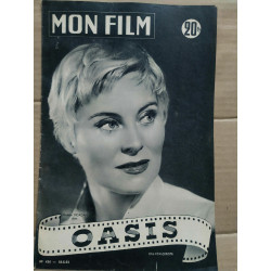 Mon Film n 456 oasis 18 5 1955