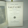 LETTRES CHOISIES DE VOLTAIRE Moland GARNIER Staal Philippoteaux