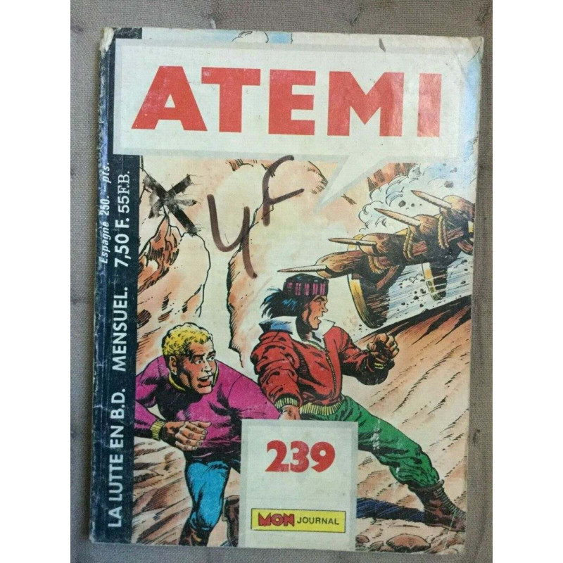 Atemi n 239 1987