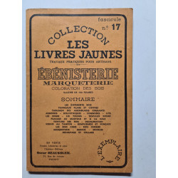 Collection Les Livres Jaunes fascicule n°17
