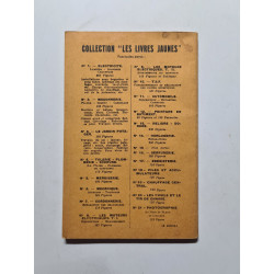 Collection Les Livres Jaunes fascicule n°17