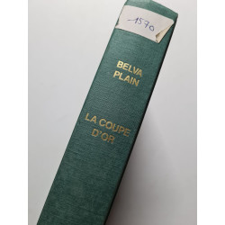 La coupe d'or - 1986