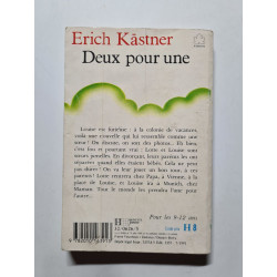 Deux pour une