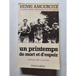 La Grande Histoire Des Francais Sous L'occupation. Tome 7 Un...