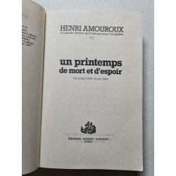 La Grande Histoire Des Francais Sous L'occupation. Tome 7 Un...