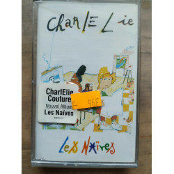 CharlElie Les Naïves Cassette Audio-K7 NEUVE SOUS BLISTER