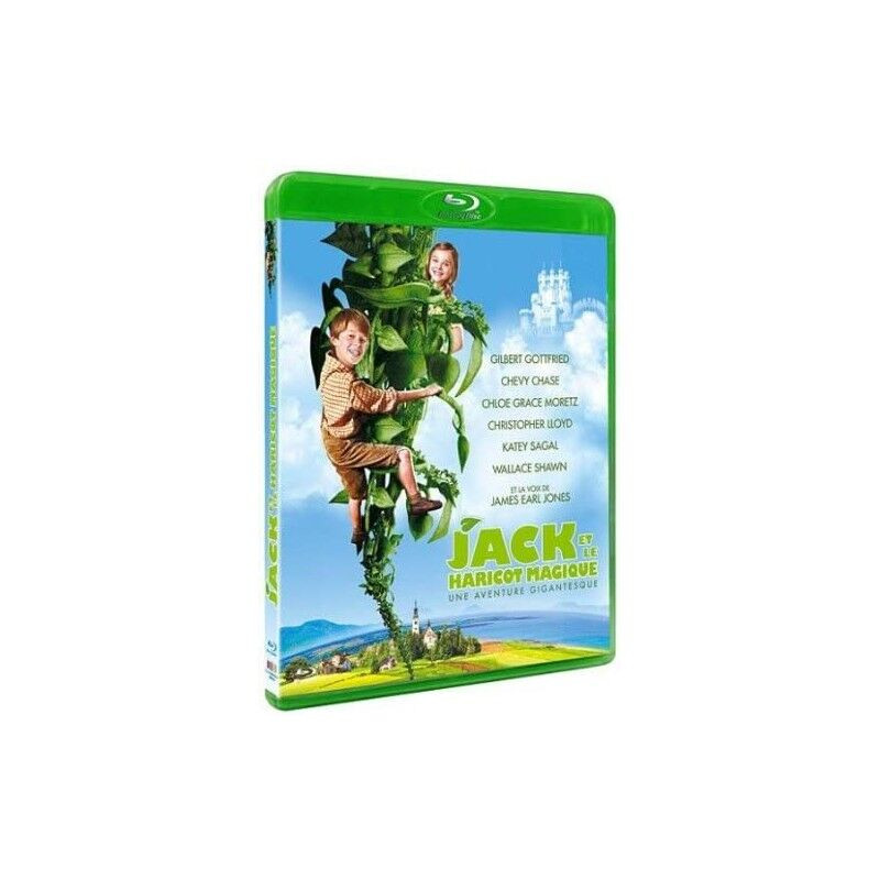 Jack et le haricot magique [Blu-ray] [FR Import]