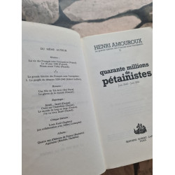 Quarante Millions De Petainiste