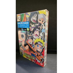 Naruto sd - rock lee vol. 2 : les péripéties d'un ninja en herbe -...