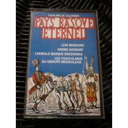 Pays Basque éternel -andré dassary Cassette 790209-4