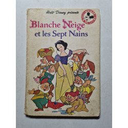 Blanche Neige et les Sept Nains
