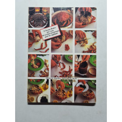 L'école de cuisine N° 19 coquillages et crustaces