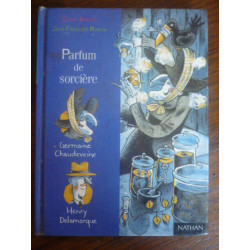 Clair arthur Parfum de sorcière