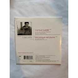 Marc Lavoine Cristina marocco J'ai tout oublié CD