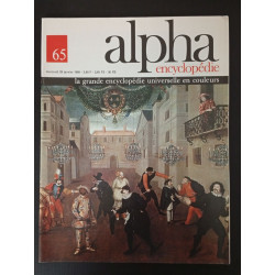 Alpha Encyclopédie N.65 - Janvier 1969
