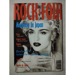 Rock et folk nº 275 / Juin 1990