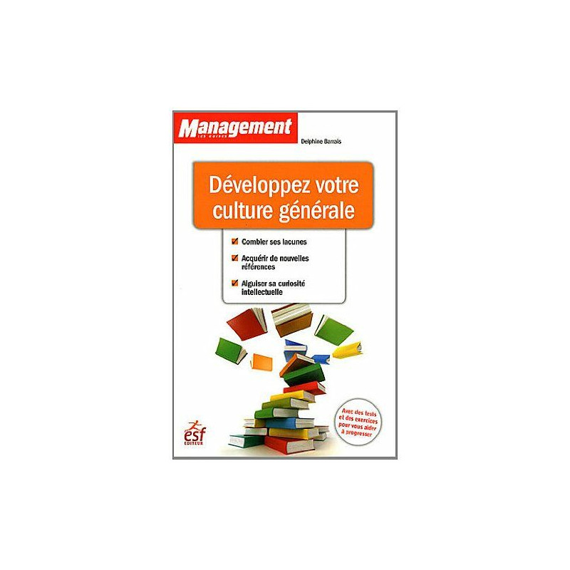 Développez votre culture générale