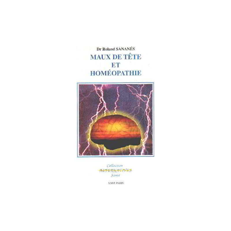 Maux de tête et homéopathie