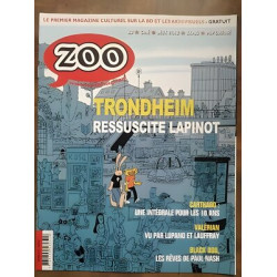Zoo Trondheim ressuscite Lapinot