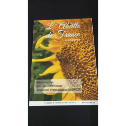 L'Abeille de France et Apiculteur Nº 1070 / Juillet-Aout 2019