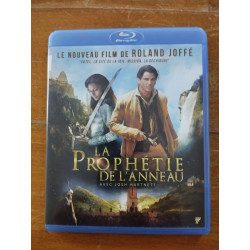 La prophétie de l'anneau [Blu-ray]