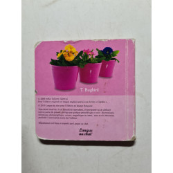 Mon joli jardin rose