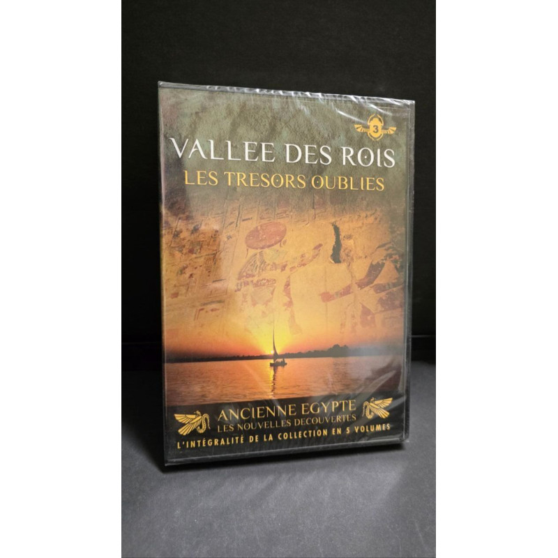 Ancienne Egypte.Les Nouvelles Découvertes Vol. 3/ Walee des Rois -...