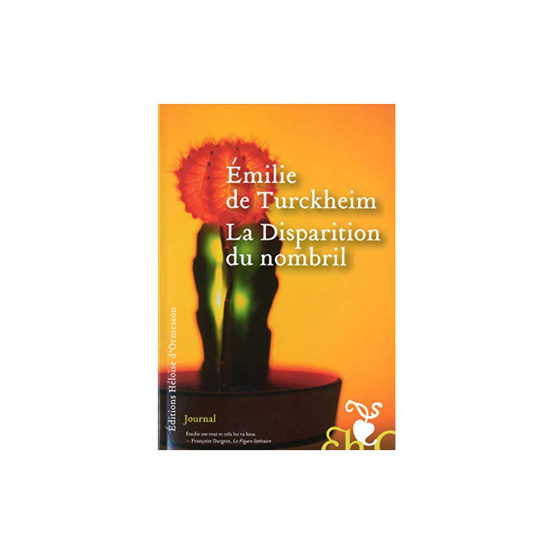 La Disparition du nombril