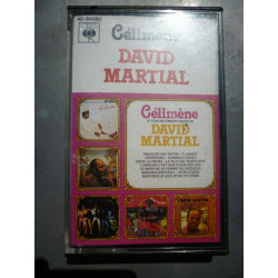 Célimène David Martial CBS 40-84950