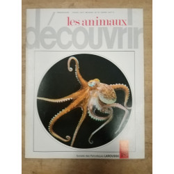 Les animaux decouvrir Nº 182