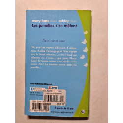 Les jumelles s'en mêlent tome 4 : Soeur contre soeur