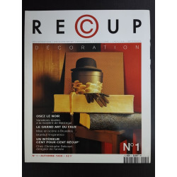 Revue Récup N° 1