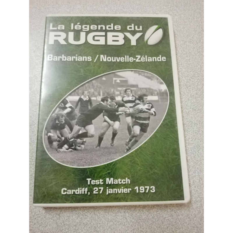 La l[egende du Rugby / Janvier 1973