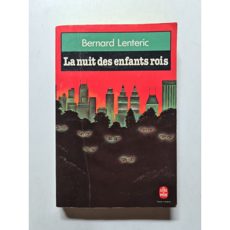 La Nuit Des Enfants Rois