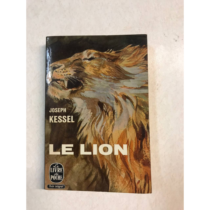 Le lion
