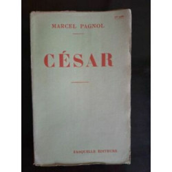 Marcel Pagnol - César