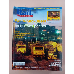 Revue Rail Passion N° 88
