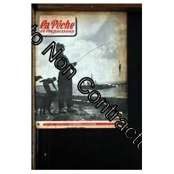 Peche Et Les Poissons (La) N° 156 Du 01/10/1958 -