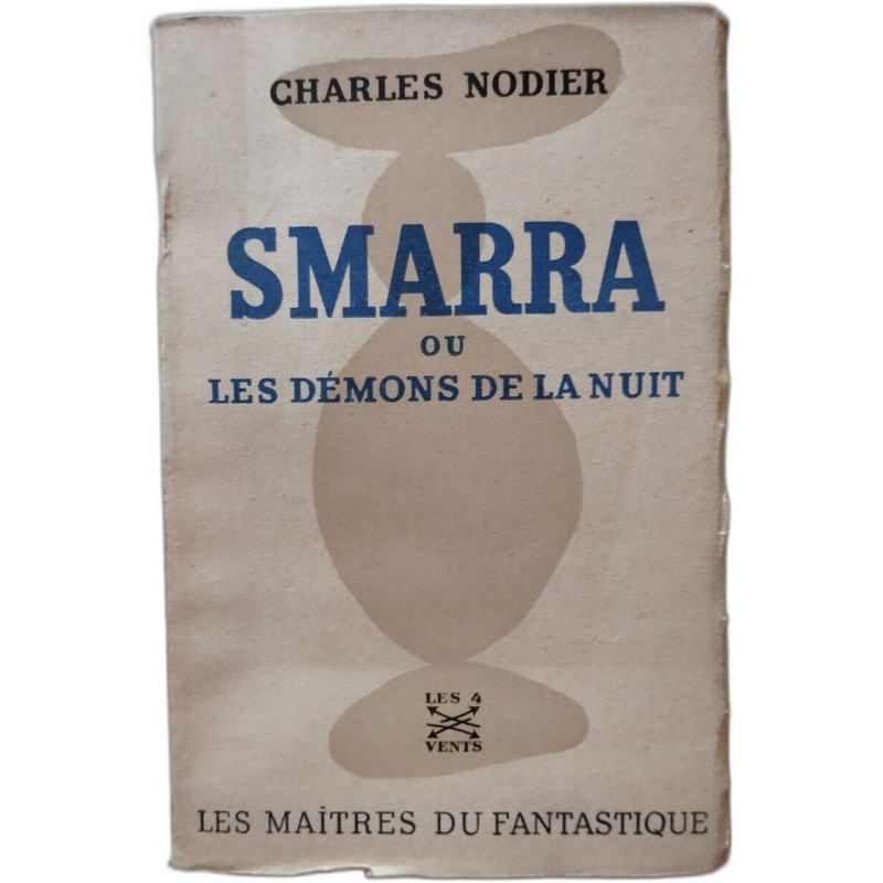 Smarra ou Les démons de la nuit