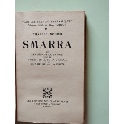 Smarra ou Les démons de la nuit