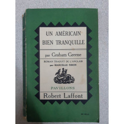 Un Américan bien tranquille