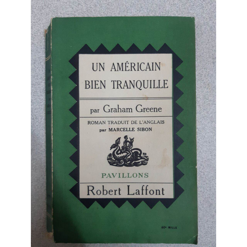 Un Américan bien tranquille