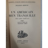 Un Américan bien tranquille