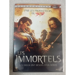 Dvd - Les Immortels (Henry Cavill)