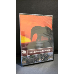 Les Eléphants d'Inde - Neuf sous blister
