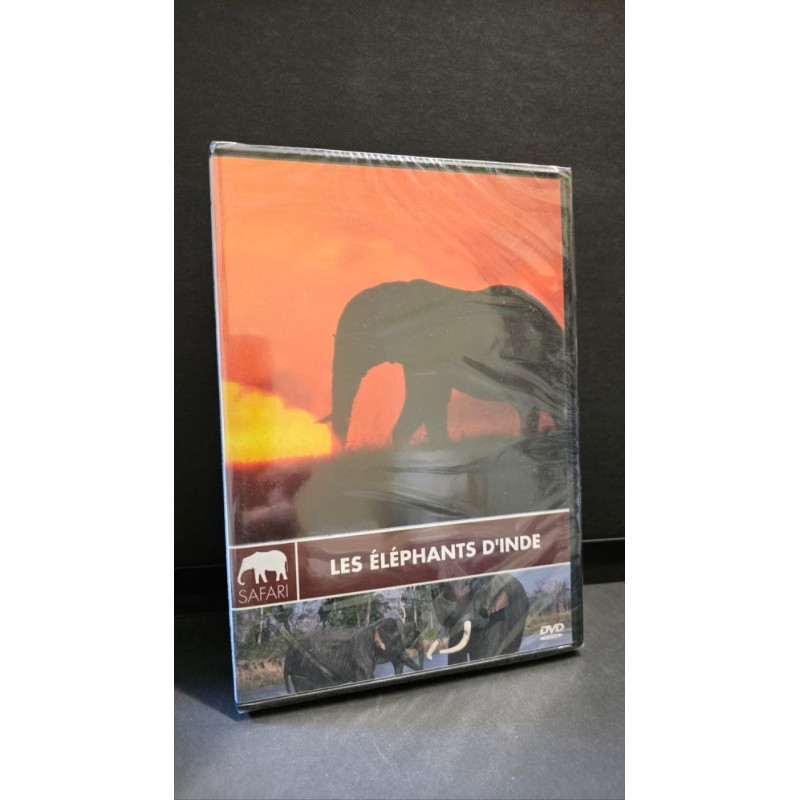 Les Eléphants d'Inde - Neuf sous blister