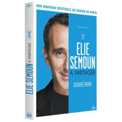 Elie semoun : à partager [FR Import](NEUF SOUS BLISTER)