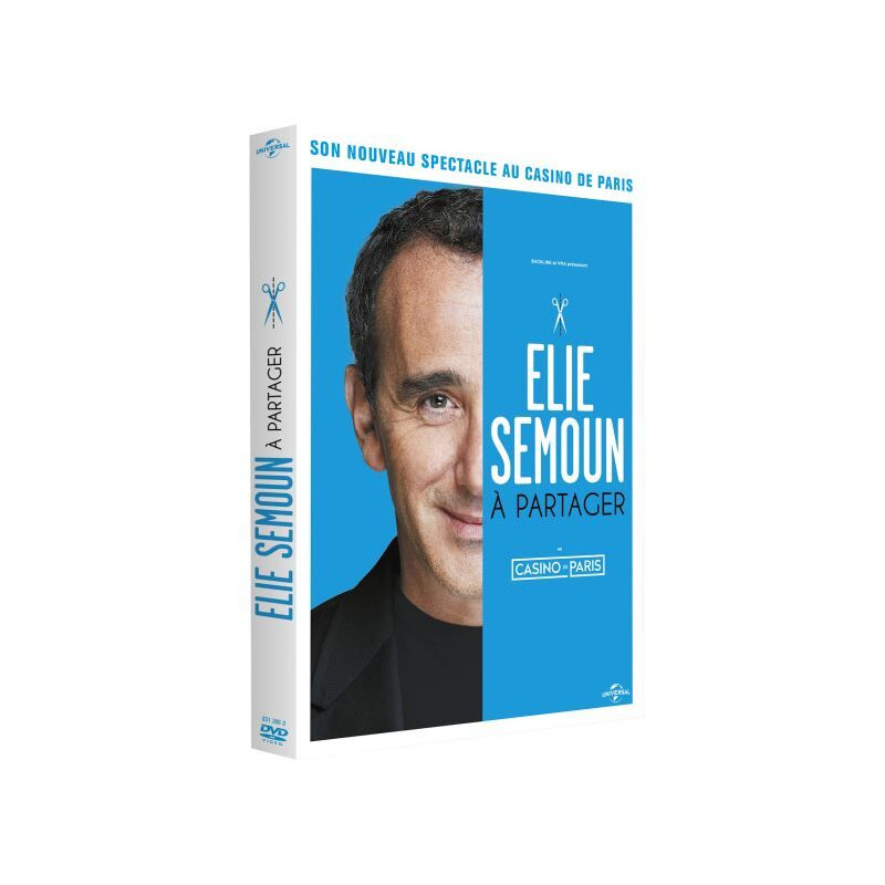 Elie semoun : à partager [FR Import](NEUF SOUS BLISTER)