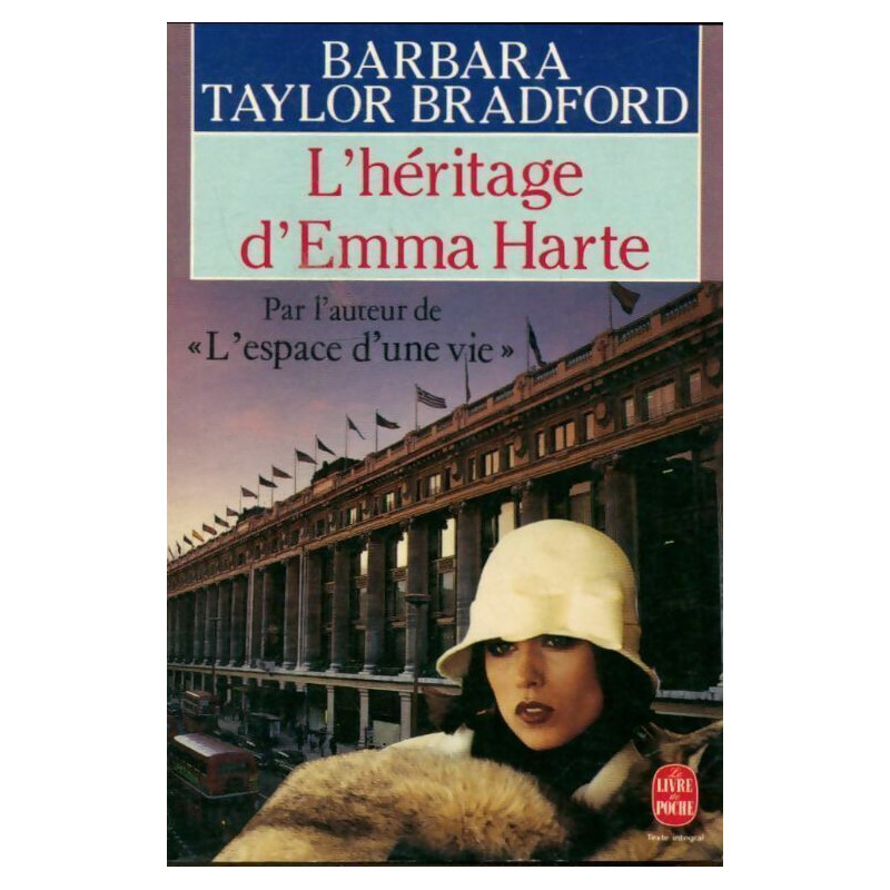 L'Heritage d'Emma Harte