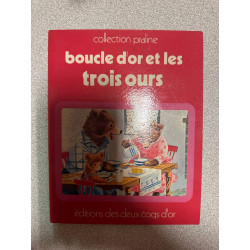Boucle d'or et les trois ours